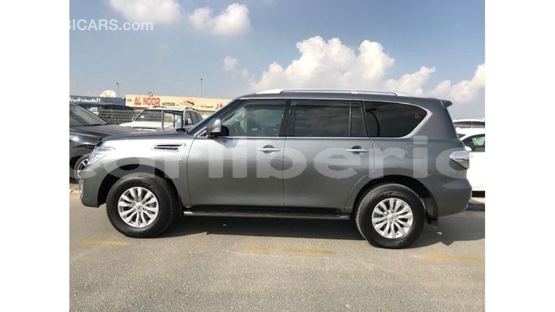 Big with watermark nissan patrol bomi county import dubai 2851