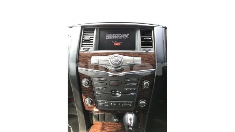 Big with watermark nissan patrol bomi county import dubai 2851