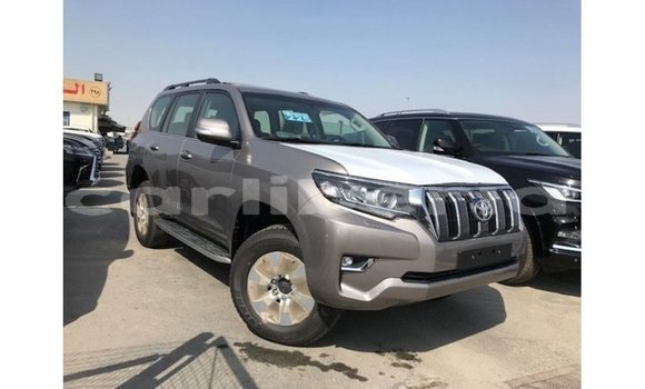 Buy Import Toyota Prado Brown Car in Import - Dubai in Bomi County Buy Import Toyota Prado Brown Car in Import - Dubai in Bomi County