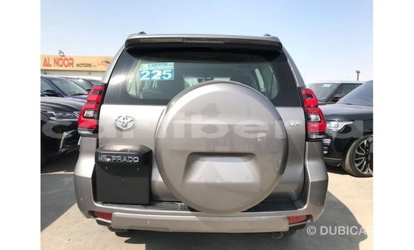 Buy Import Toyota Prado Brown Car in Import - Dubai in Bomi County Buy Import Toyota Prado Brown Car in Import - Dubai in Bomi County