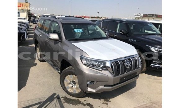 Buy Import Toyota Prado Brown Car in Import - Dubai in Bomi County Buy Import Toyota Prado Brown Car in Import - Dubai in Bomi County