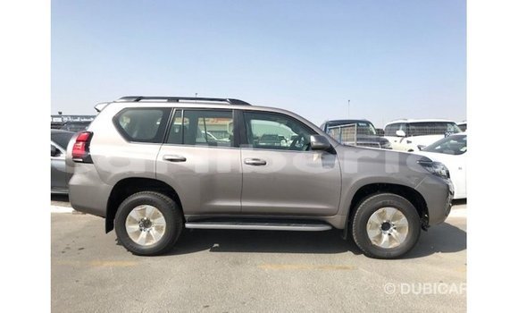 Buy Import Toyota Prado Brown Car in Import - Dubai in Bomi County Buy Import Toyota Prado Brown Car in Import - Dubai in Bomi County