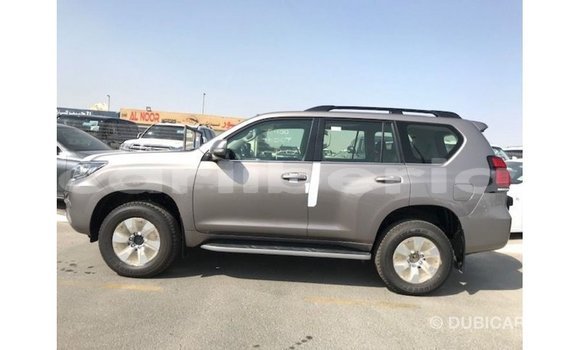 Buy Import Toyota Prado Brown Car in Import - Dubai in Bomi County Buy Import Toyota Prado Brown Car in Import - Dubai in Bomi County