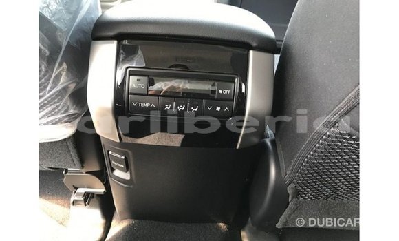 Buy Import Toyota Prado Brown Car in Import - Dubai in Bomi County Buy Import Toyota Prado Brown Car in Import - Dubai in Bomi County