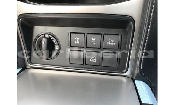 Buy Import Toyota Prado Brown Car in Import - Dubai in Bomi County Buy Import Toyota Prado Brown Car in Import - Dubai in Bomi County