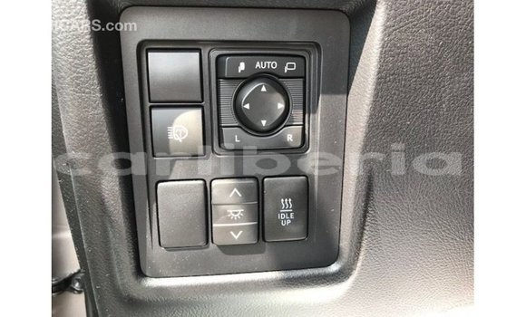 Buy Import Toyota Prado Brown Car in Import - Dubai in Bomi County Buy Import Toyota Prado Brown Car in Import - Dubai in Bomi County