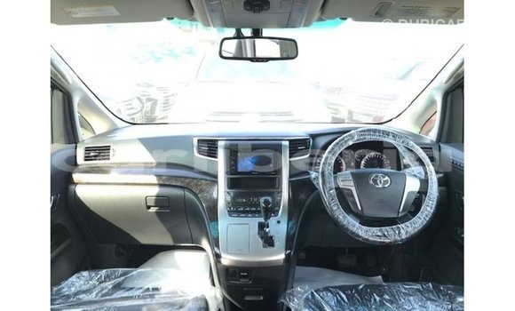 Buy Import Toyota Vellfire White Car in Import - Dubai in Bomi County Buy Import Toyota Vellfire White Car in Import - Dubai in Bomi County