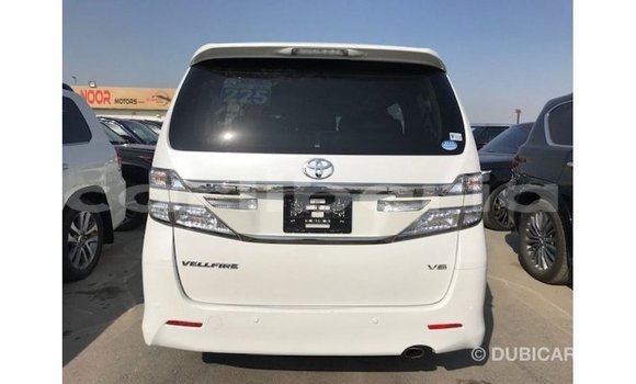 Buy Import Toyota Vellfire White Car in Import - Dubai in Bomi County Buy Import Toyota Vellfire White Car in Import - Dubai in Bomi County