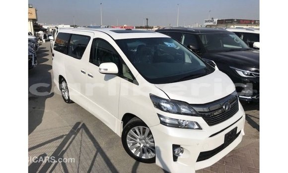 Buy Import Toyota Vellfire White Car in Import - Dubai in Bomi County Buy Import Toyota Vellfire White Car in Import - Dubai in Bomi County