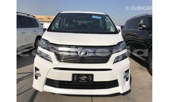 Buy Import Toyota Vellfire White Car in Import - Dubai in Bomi County Buy Import Toyota Vellfire White Car in Import - Dubai in Bomi County