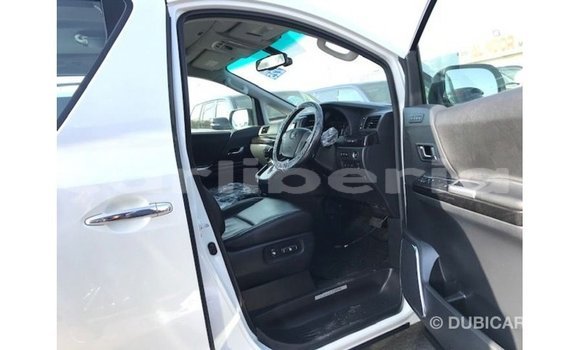 Buy Import Toyota Vellfire White Car in Import - Dubai in Bomi County Buy Import Toyota Vellfire White Car in Import - Dubai in Bomi County