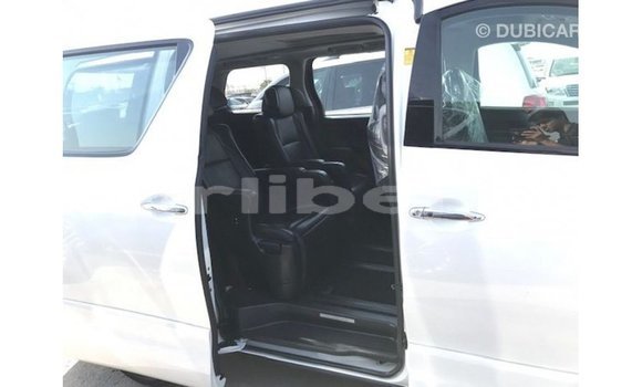 Buy Import Toyota Vellfire White Car in Import - Dubai in Bomi County Buy Import Toyota Vellfire White Car in Import - Dubai in Bomi County