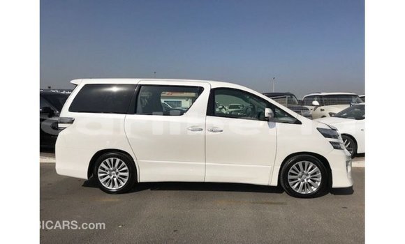 Buy Import Toyota Vellfire White Car in Import - Dubai in Bomi County Buy Import Toyota Vellfire White Car in Import - Dubai in Bomi County