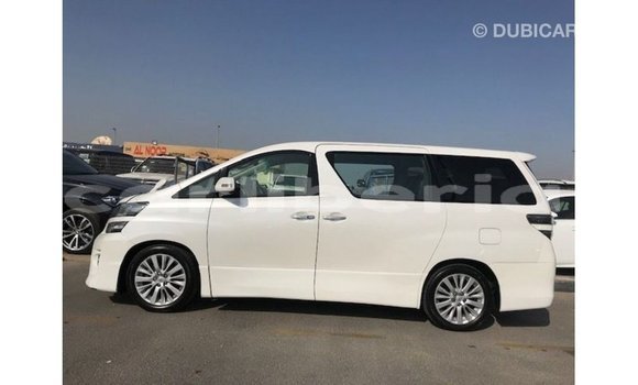 Buy Import Toyota Vellfire White Car in Import - Dubai in Bomi County Buy Import Toyota Vellfire White Car in Import - Dubai in Bomi County