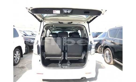 Buy Import Toyota Vellfire White Car in Import - Dubai in Bomi County Buy Import Toyota Vellfire White Car in Import - Dubai in Bomi County