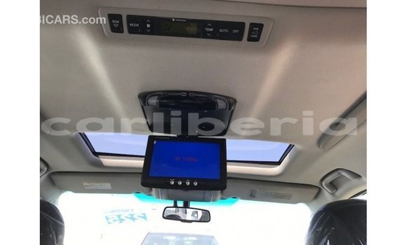 Buy Import Toyota Vellfire White Car in Import - Dubai in Bomi County Buy Import Toyota Vellfire White Car in Import - Dubai in Bomi County