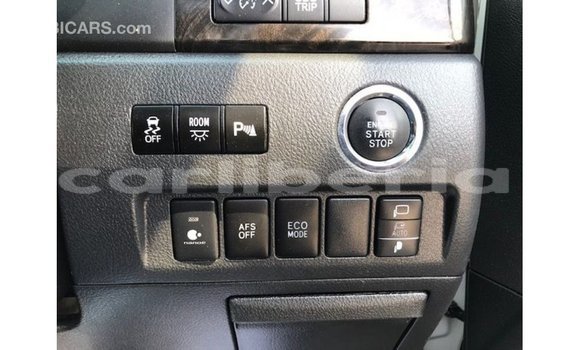 Buy Import Toyota Vellfire White Car in Import - Dubai in Bomi County Buy Import Toyota Vellfire White Car in Import - Dubai in Bomi County