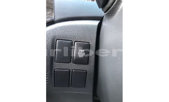 Buy Import Toyota Vellfire White Car in Import - Dubai in Bomi County Buy Import Toyota Vellfire White Car in Import - Dubai in Bomi County