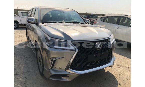 Acheter Import Voiture Lexus LX Autre à Import - Dubai, Comté de Bomi Acheter Import Voiture Lexus LX Autre à Import - Dubai, Comté de Bomi