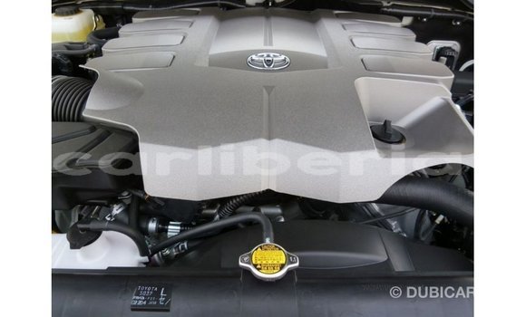 Buy Import Toyota Land Cruiser White Car in Import - Dubai in Bomi County Buy Import Toyota Land Cruiser White Car in Import - Dubai in Bomi County