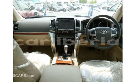 Buy Import Toyota Land Cruiser Black Car in Import - Dubai in Bomi County Buy Import Toyota Land Cruiser Black Car in Import - Dubai in Bomi County