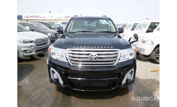 Buy Import Toyota Land Cruiser Black Car in Import - Dubai in Bomi County Buy Import Toyota Land Cruiser Black Car in Import - Dubai in Bomi County