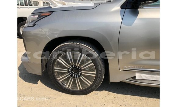Acheter Import Voiture Lexus LX Autre à Import - Dubai, Comté de Bomi Acheter Import Voiture Lexus LX Autre à Import - Dubai, Comté de Bomi