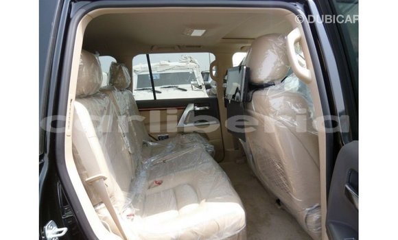 Buy Import Toyota Land Cruiser Black Car in Import - Dubai in Bomi County Buy Import Toyota Land Cruiser Black Car in Import - Dubai in Bomi County