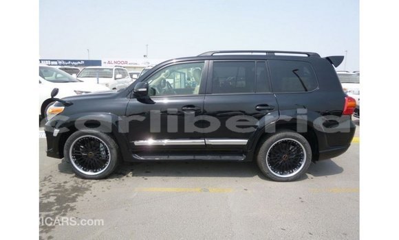 Buy Import Toyota Land Cruiser Black Car in Import - Dubai in Bomi County Buy Import Toyota Land Cruiser Black Car in Import - Dubai in Bomi County