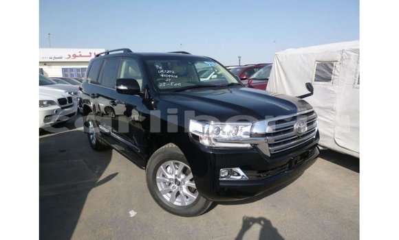 Buy Import Toyota Land Cruiser Black Car in Import - Dubai in Bomi County Buy Import Toyota Land Cruiser Black Car in Import - Dubai in Bomi County