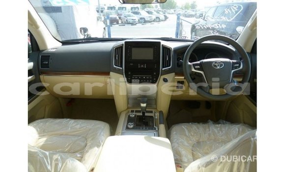 Buy Import Toyota Land Cruiser Black Car in Import - Dubai in Bomi County Buy Import Toyota Land Cruiser Black Car in Import - Dubai in Bomi County