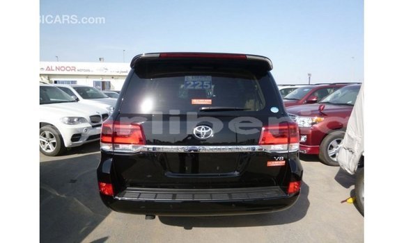 Buy Import Toyota Land Cruiser Black Car in Import - Dubai in Bomi County Buy Import Toyota Land Cruiser Black Car in Import - Dubai in Bomi County