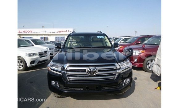 Buy Import Toyota Land Cruiser Black Car in Import - Dubai in Bomi County Buy Import Toyota Land Cruiser Black Car in Import - Dubai in Bomi County