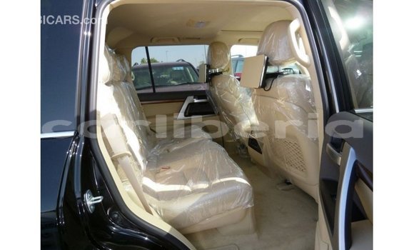 Buy Import Toyota Land Cruiser Black Car in Import - Dubai in Bomi County Buy Import Toyota Land Cruiser Black Car in Import - Dubai in Bomi County