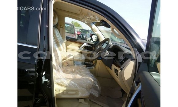 Buy Import Toyota Land Cruiser Black Car in Import - Dubai in Bomi County Buy Import Toyota Land Cruiser Black Car in Import - Dubai in Bomi County