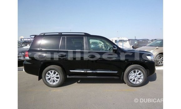 Buy Import Toyota Land Cruiser Black Car in Import - Dubai in Bomi County Buy Import Toyota Land Cruiser Black Car in Import - Dubai in Bomi County