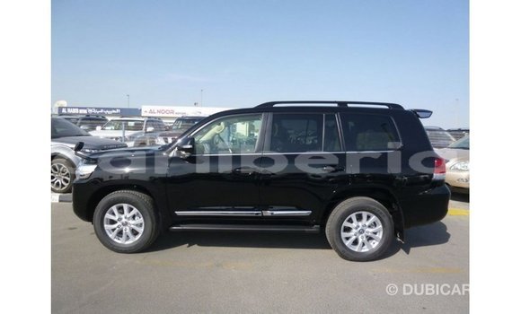 Buy Import Toyota Land Cruiser Black Car in Import - Dubai in Bomi County Buy Import Toyota Land Cruiser Black Car in Import - Dubai in Bomi County
