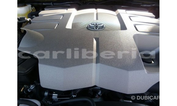 Buy Import Toyota Land Cruiser Black Car in Import - Dubai in Bomi County Buy Import Toyota Land Cruiser Black Car in Import - Dubai in Bomi County