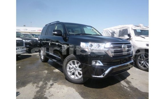 Buy Import Toyota Land Cruiser Black Car in Import - Dubai in Bomi County Buy Import Toyota Land Cruiser Black Car in Import - Dubai in Bomi County