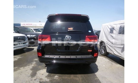 Buy Import Toyota Land Cruiser Black Car in Import - Dubai in Bomi County Buy Import Toyota Land Cruiser Black Car in Import - Dubai in Bomi County