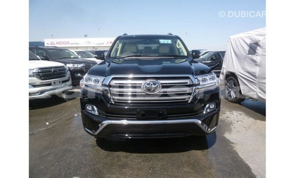 Buy Import Toyota Land Cruiser Black Car in Import - Dubai in Bomi County Buy Import Toyota Land Cruiser Black Car in Import - Dubai in Bomi County