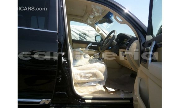 Buy Import Toyota Land Cruiser Black Car in Import - Dubai in Bomi County Buy Import Toyota Land Cruiser Black Car in Import - Dubai in Bomi County