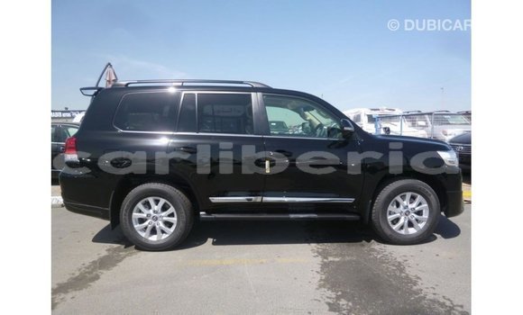 Buy Import Toyota Land Cruiser Black Car in Import - Dubai in Bomi County Buy Import Toyota Land Cruiser Black Car in Import - Dubai in Bomi County