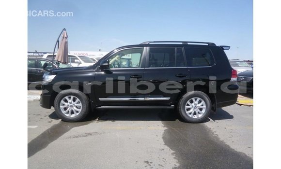 Buy Import Toyota Land Cruiser Black Car in Import - Dubai in Bomi County Buy Import Toyota Land Cruiser Black Car in Import - Dubai in Bomi County