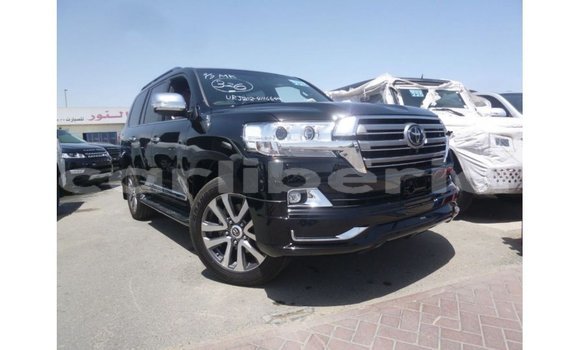 Buy Import Toyota Land Cruiser Black Car in Import - Dubai in Bomi County Buy Import Toyota Land Cruiser Black Car in Import - Dubai in Bomi County