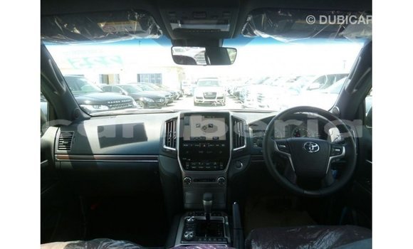 Buy Import Toyota Land Cruiser Black Car in Import - Dubai in Bomi County Buy Import Toyota Land Cruiser Black Car in Import - Dubai in Bomi County