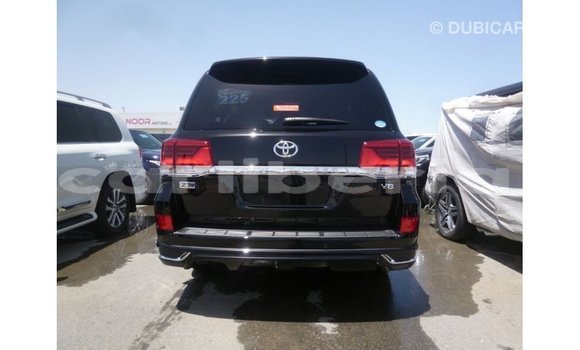Buy Import Toyota Land Cruiser Black Car in Import - Dubai in Bomi County Buy Import Toyota Land Cruiser Black Car in Import - Dubai in Bomi County