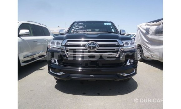 Buy Import Toyota Land Cruiser Black Car in Import - Dubai in Bomi County Buy Import Toyota Land Cruiser Black Car in Import - Dubai in Bomi County