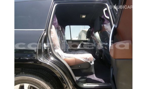 Buy Import Toyota Land Cruiser Black Car in Import - Dubai in Bomi County Buy Import Toyota Land Cruiser Black Car in Import - Dubai in Bomi County