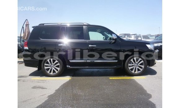 Buy Import Toyota Land Cruiser Black Car in Import - Dubai in Bomi County Buy Import Toyota Land Cruiser Black Car in Import - Dubai in Bomi County